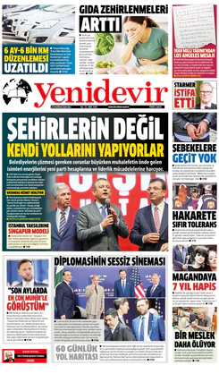 23 HAZİRAN 2026 SALI