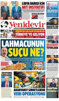 24 HAZİRAN 2026 ÇARŞAMBA