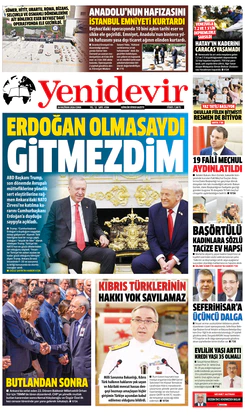 26 HAZİRAN 2026 CUMA