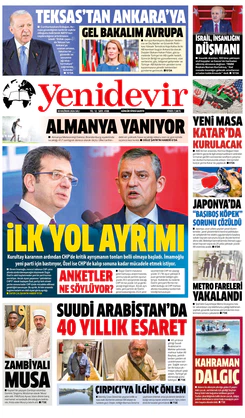 30 HAZİRAN 2026 SALI