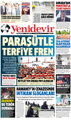 5 TEMMUZ 2026 PAZAR