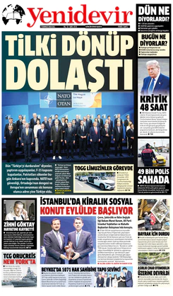 7 TEMMUZ 2026 SALI