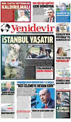 10 TEMMUZ 2026 CUMA