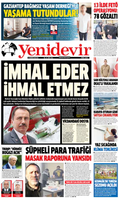 14 TEMMUZ 2026 SALI