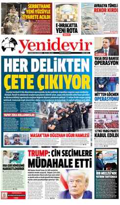 18 TEMMUZ 2026 CUMARTESİ