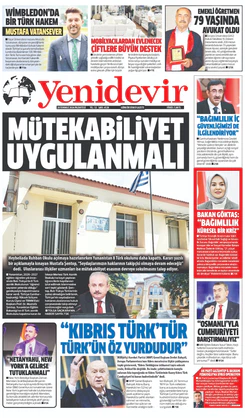 20 TEMMUZ 2026 PAZARTESİ