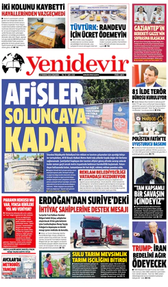22 TEMMUZ 2026 ÇARŞAMBA