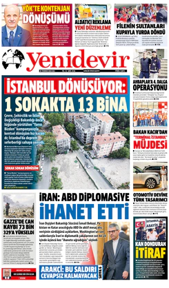 28 TEMMUZ 2026 SALI