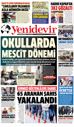 29 TEMMUZ 2026 ÇARŞAMBA