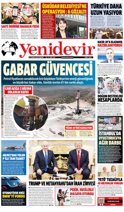30 TEMMUZ 2026 PERŞEMBE