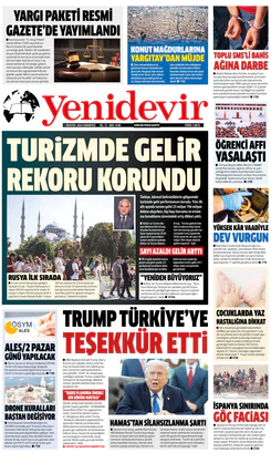 1 AĞUSTOS 2026 CUMARTESİ