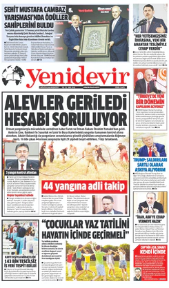 3 AĞUSTOS 2026 PAZARTESİ