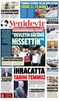 4 AĞUSTOS 2026 SALI