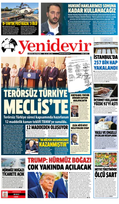 6 AĞUSTOS 2026 PERŞEMBE
