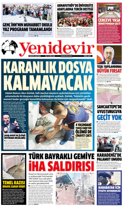 9 AĞUSTOS 2026 PAZAR