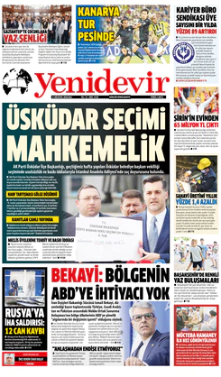 11 AĞUSTOS 2026 SALI