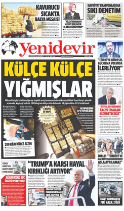 17 AĞUSTOS 2026 PAZARTESİ