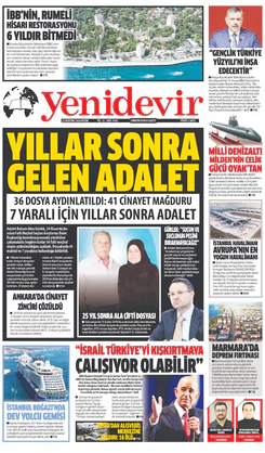 23 AĞUSTOS 2026 PAZAR