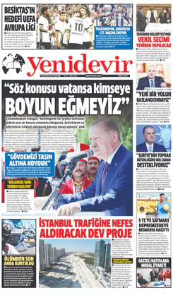 27 AĞUSTOS 2026 PERŞEMBE