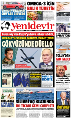 3 EYLÜL 2026 PERŞEMBE
