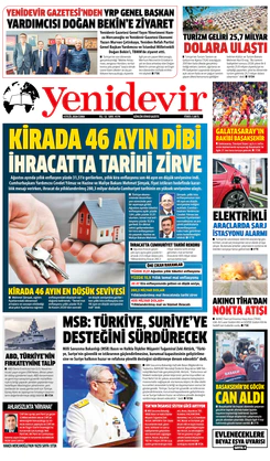 4 EYLÜL 2026 CUMA
