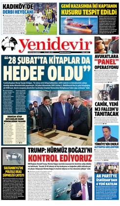 5 EYLÜL 2026 CUMARTESİ