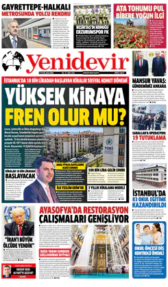 11 EYLÜL 2026 CUMA