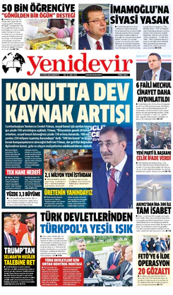 12 EYLÜL 2026 CUMARTESİ
