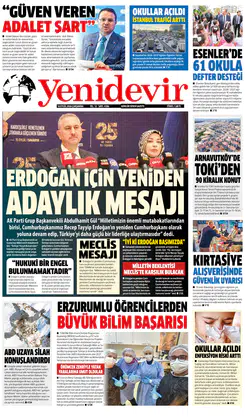 16 EYLÜL 2026 ÇARŞAMBA
