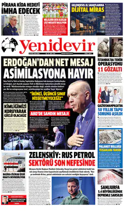 25 EYLÜL 2026 CUMA