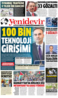 26 EYLÜL 2026 CUMARTESİ