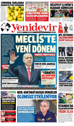 2 EKİM 2026 CUMA