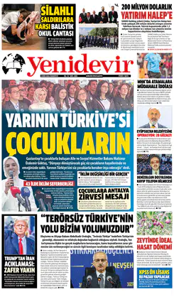 3 EKİM 2026 CUMARTESİ