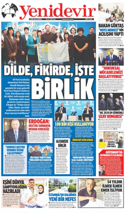 12 EKİM 2026 PAZARTESİ