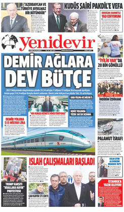 19 EKİM 2026 PAZARTESİ