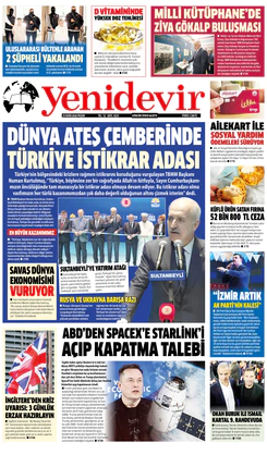 25 EKİM 2026 PAZAR
