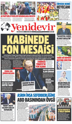 26 EKİM 2026 PAZARTESİ