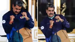 Maduro’dan Sürpriz Trump Açıklaması: “Barışa Evet, Savaşa Hayır!”