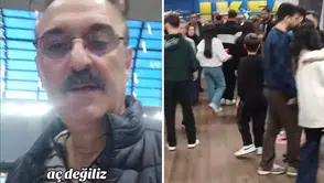 Restoran Kuyruğu Olay Oldu! “Bu Ülkede Kimse Açım Demesin” Sözleri Ortalığı Karıştırdı