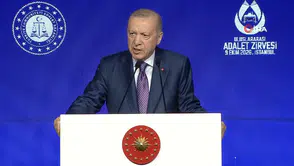 Erdoğan Uluslararası Adalet Zirvesi’nde Konuştu: Gazze ve BM Mesajı
