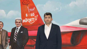 HÜRJET’te Tarihi Gün! Kayseri’de 100 Yıl Sonra Yeniden Uçak Üretimi
