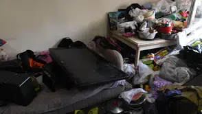 Ordu’da Bir Evden 20 Kamyon Çöp Çıktı! Ekipler 6 Saat Uğraştı