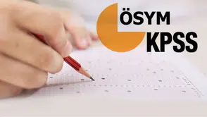 KPSS Ortaöğretim bu pazar günü yapılacak