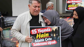 Adana’da 15 Yaşındaki Nurmuhammet’i Vuran Saldırı Sonrası Aileye Ölüm Tehdidi