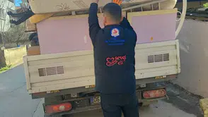 Yangının Yaralarını Sevgi Eli Sardı: Denizli’de Hayırsever Dayanışmasıyla Ev Yenilendi