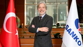 SANKO Holding’de CEO Görevine Cantekin Dinçerler Atandı