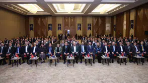 AK PARTİ’DEN GAZİANTEP’TE STRATEJİ ZİRVESİ: “ORTAYA KOYACAĞIMIZ İRADE YÜZ YILLARI ŞEKİLLENDİREBİLİR”