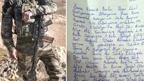 Askerin Duygusal Mektubu Sosyal Medyayı Salladı: Kullanıcılar İkiye Bölündü