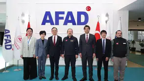 Türkiye ve Çin Afetlerde Güç Birliği Yapıyor: AFAD’da Dikkat Çeken Görüşme