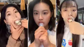 Çin’de Gençler ‘Plastik Poşet Diyeti’yle Kilo Vermeye Çalışıyor: Uzmanlar Uyardı